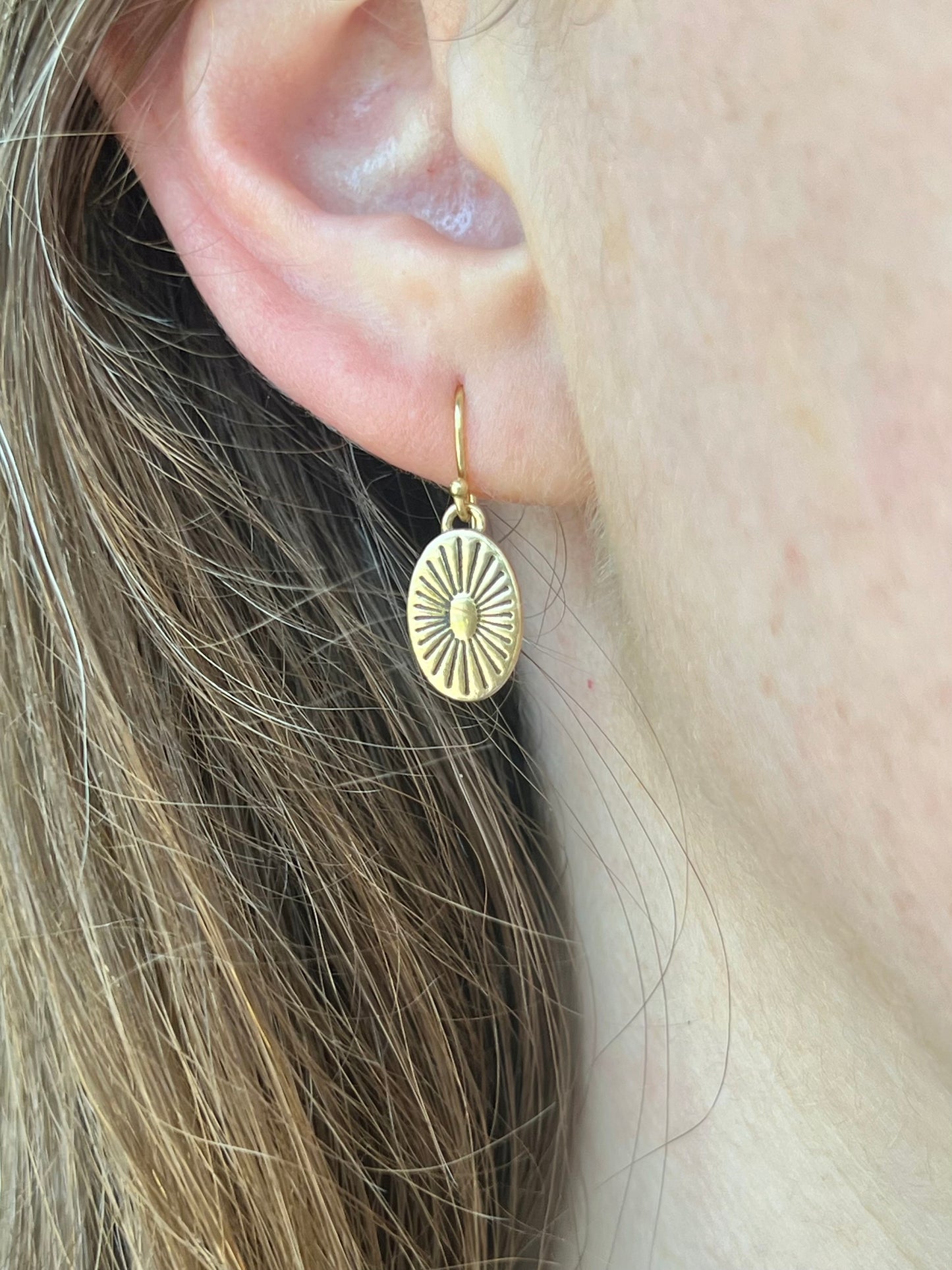 Helios Earrings