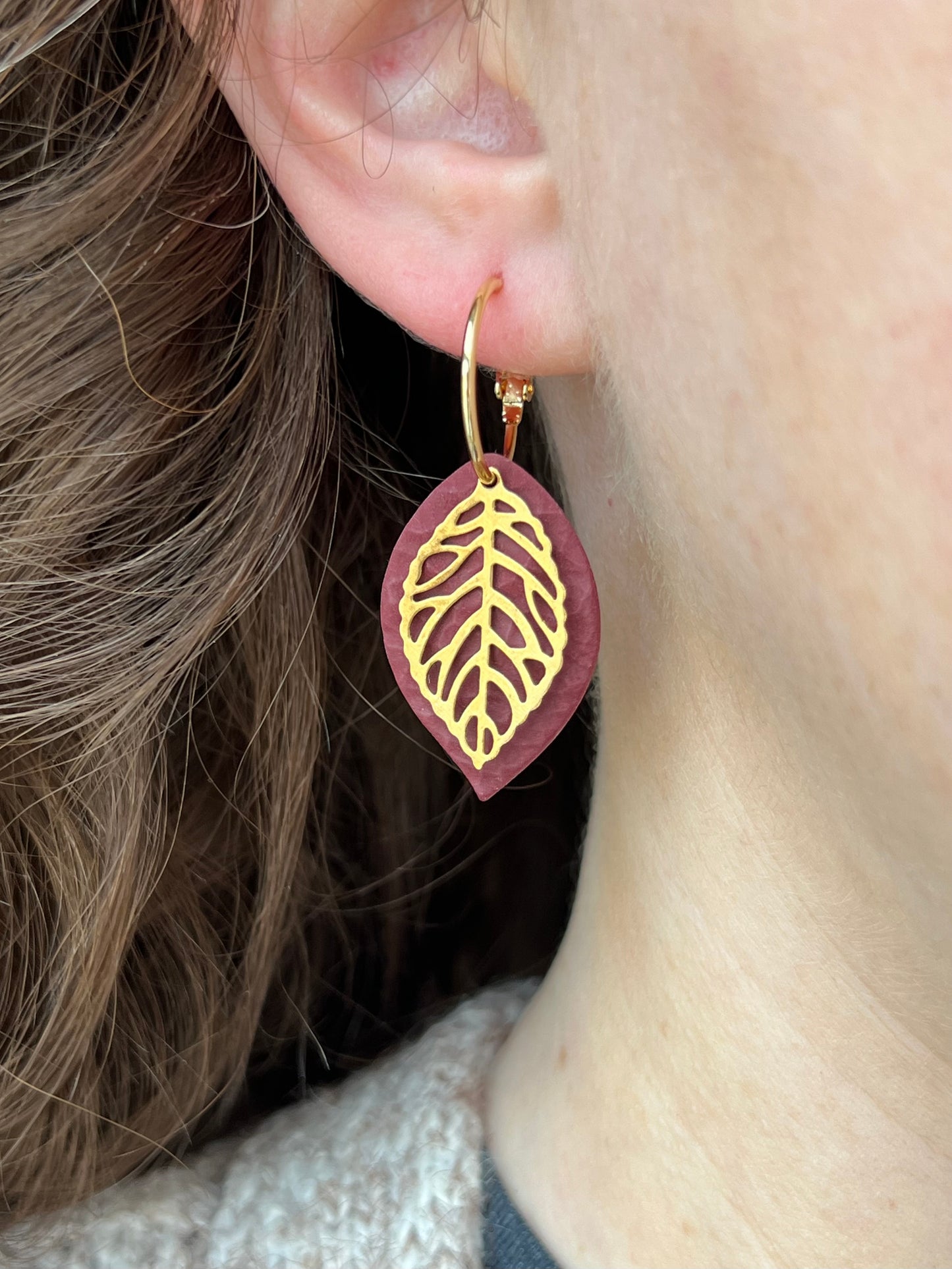 Rowan Earrings