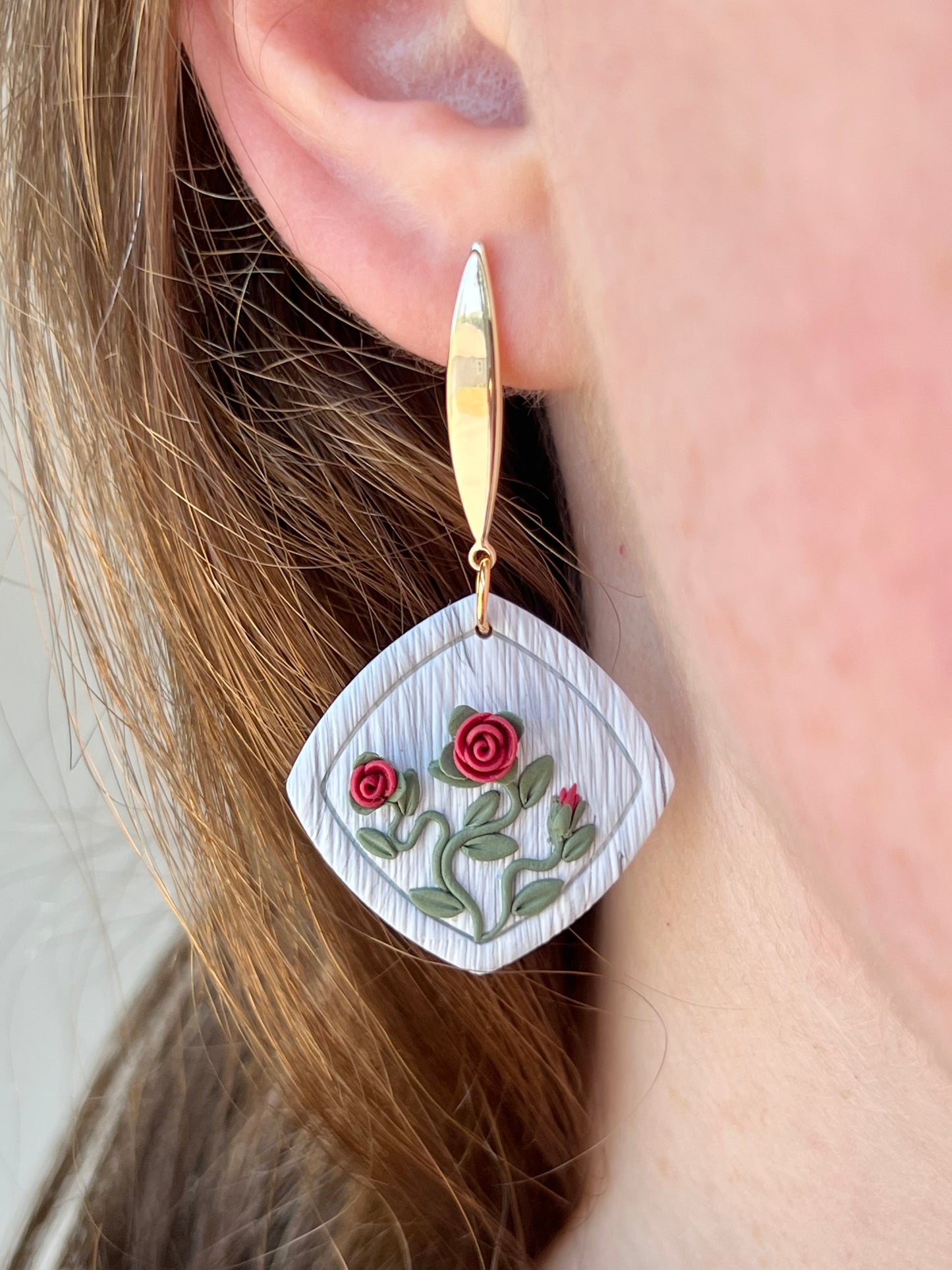 Belle Earrings