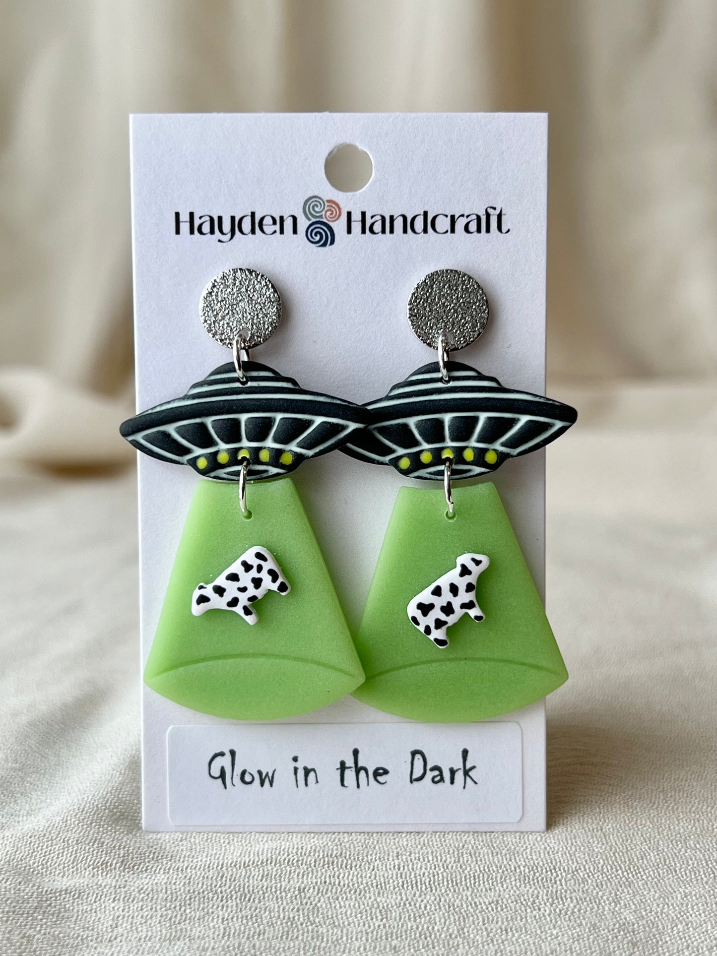 Abduction! Earrings