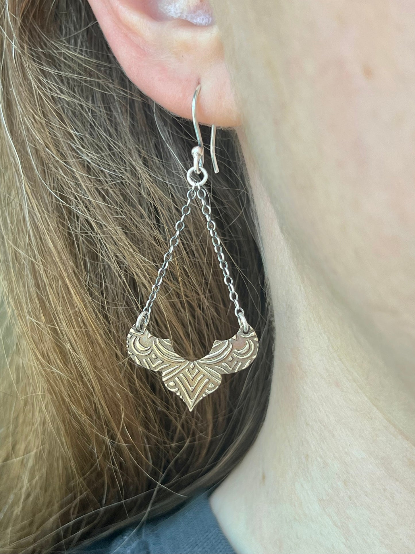 Wisdom Earrings