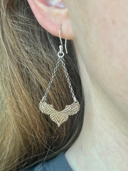 Wisdom Earrings