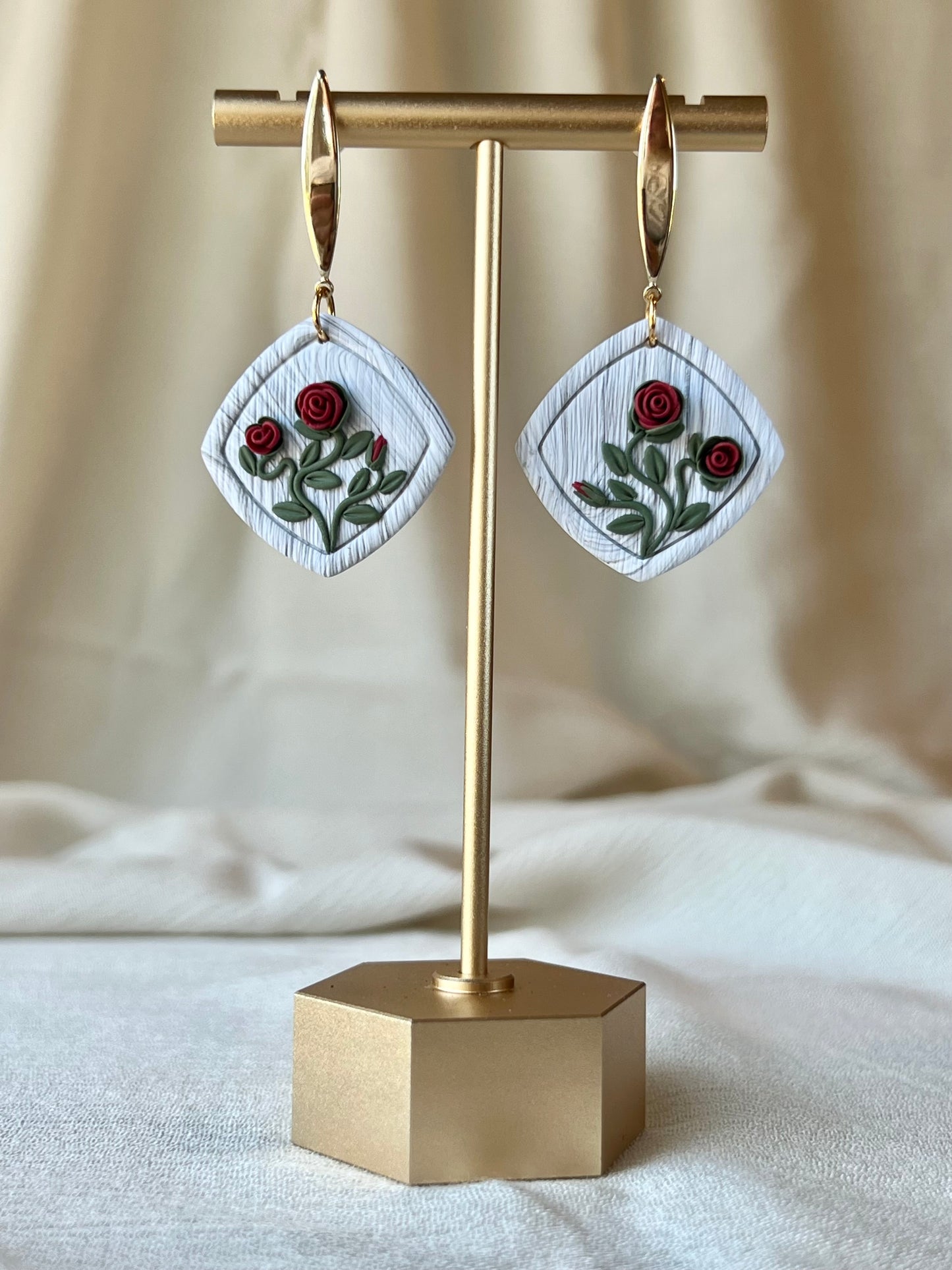 Belle Earrings