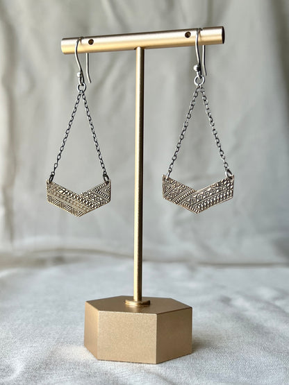 Vector Earrings