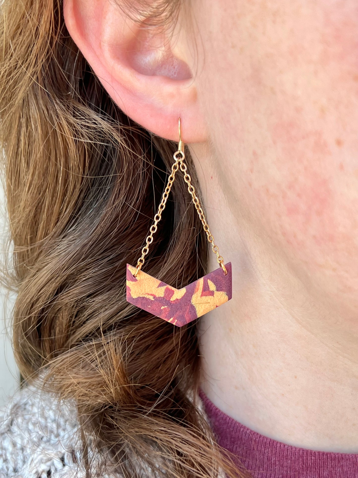 Skylar Earrings