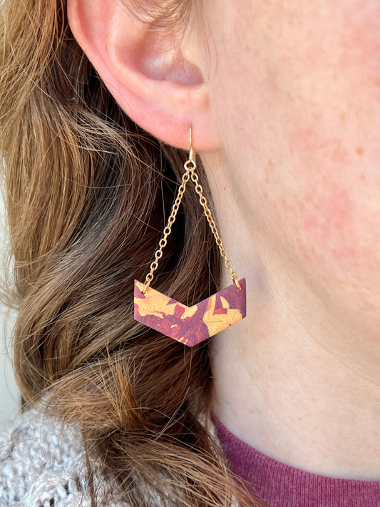 Skylar Earrings