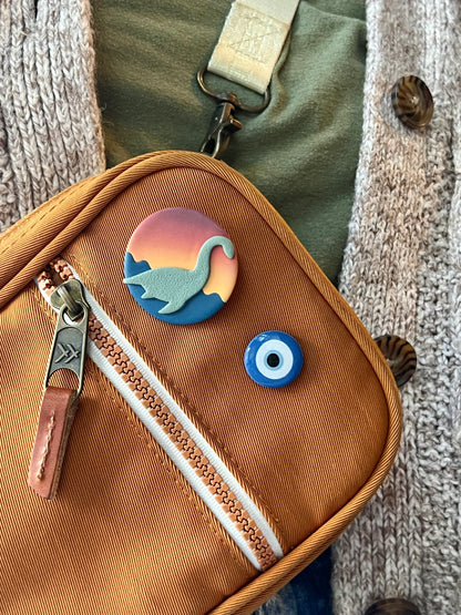 Evil Eye Pin