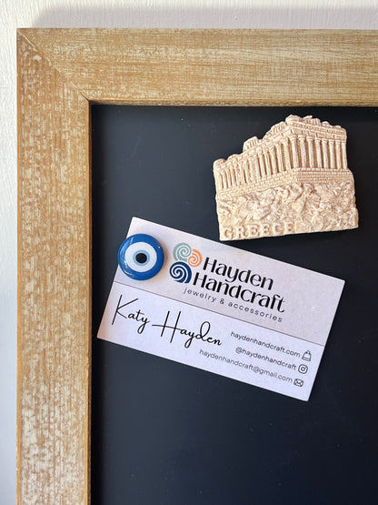 Evil Eye Magnet