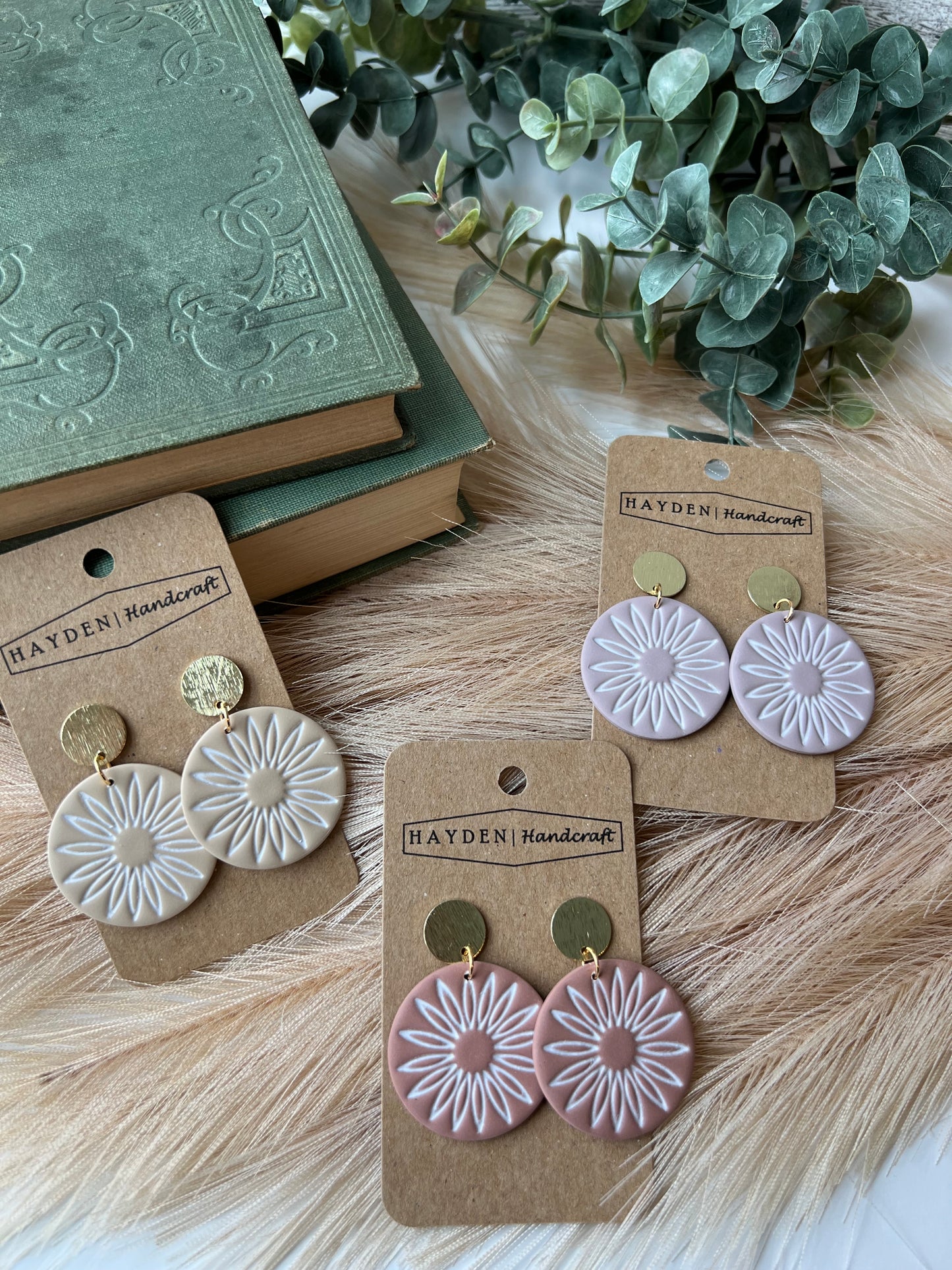 Delilah Earrings