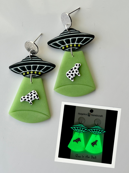 Abduction! Earrings