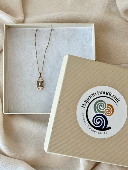 Helios Necklace