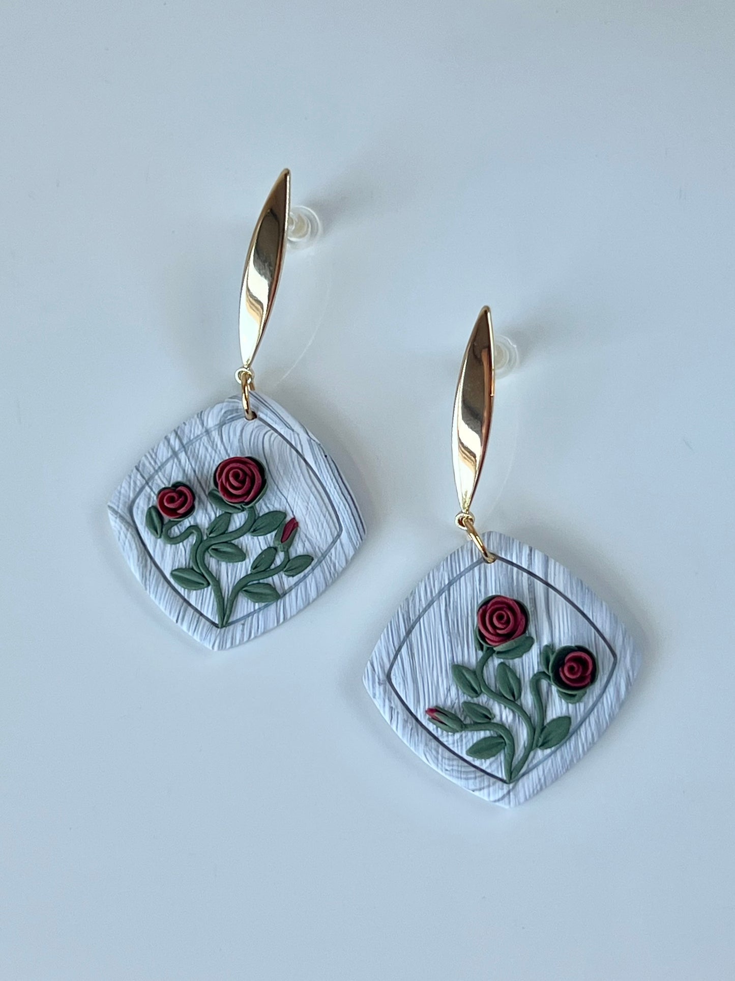 Belle Earrings
