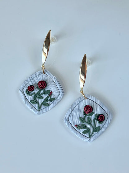 Belle Earrings