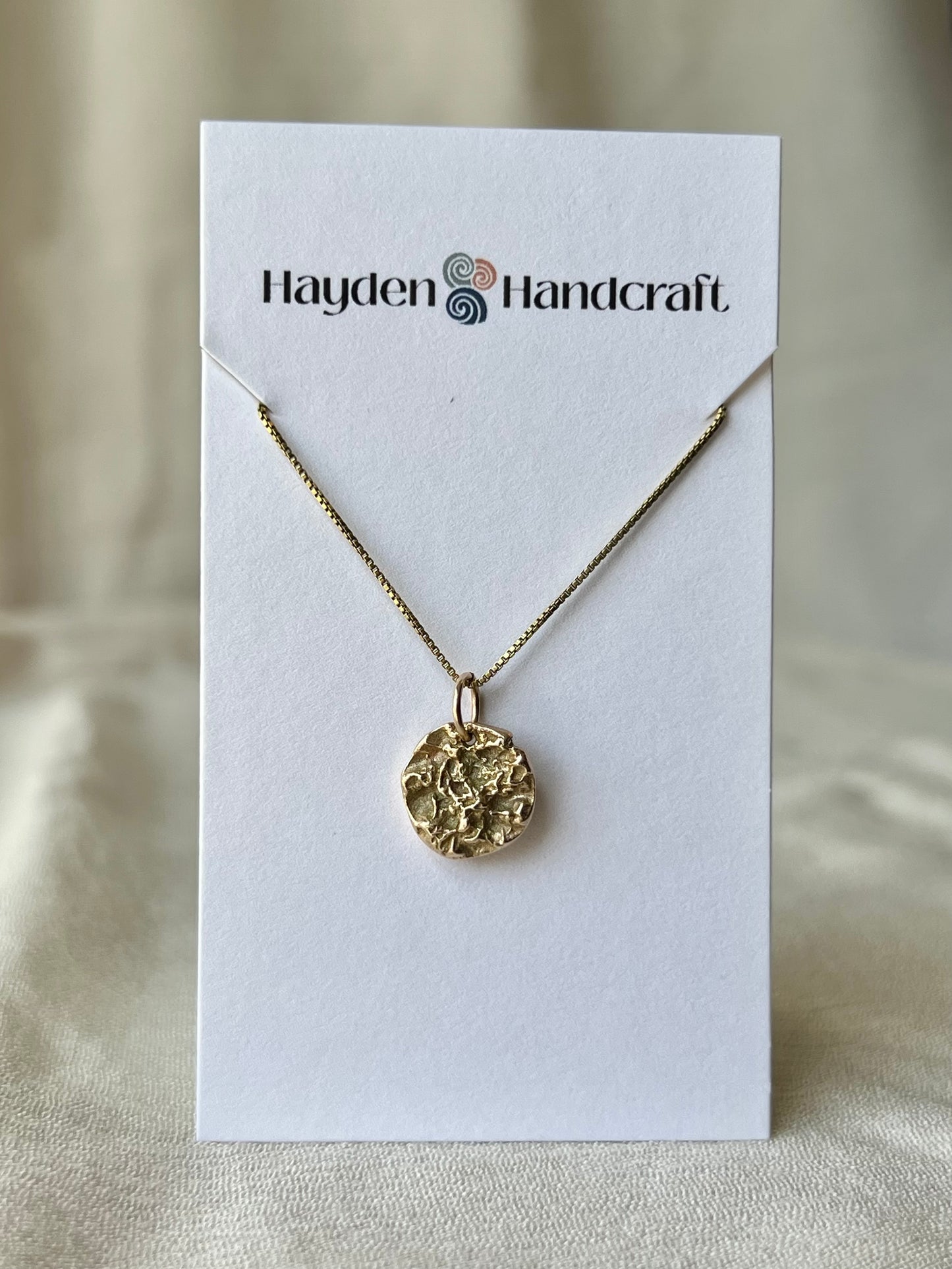 Lithos Necklace