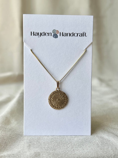 Bloom Necklace