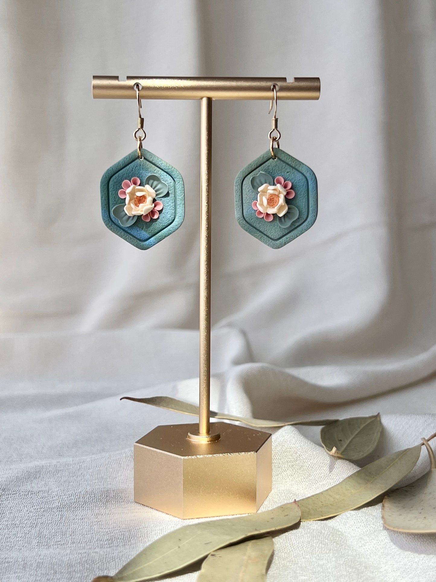 Lily Earrings