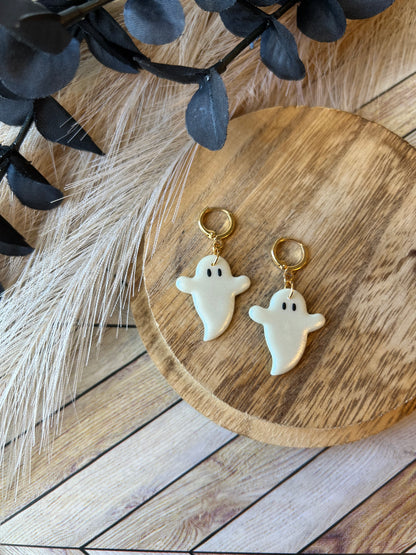 Ghost Earrings