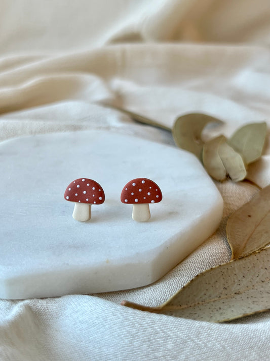 Mushroom Studs