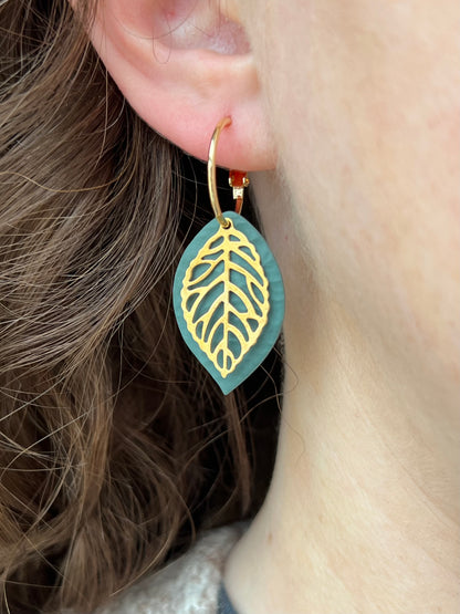 Rowan Earrings