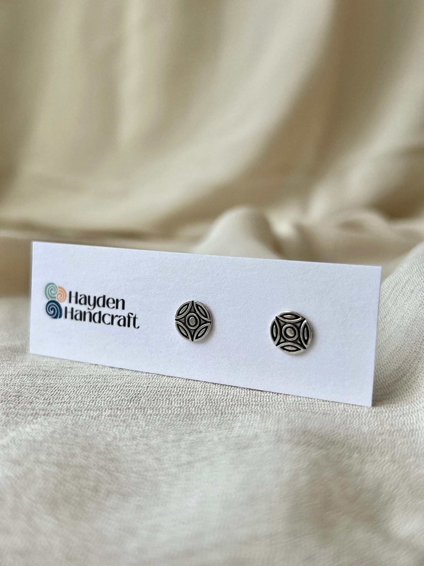 Celtic Knot Studs