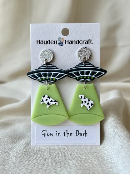 Abduction! Earrings