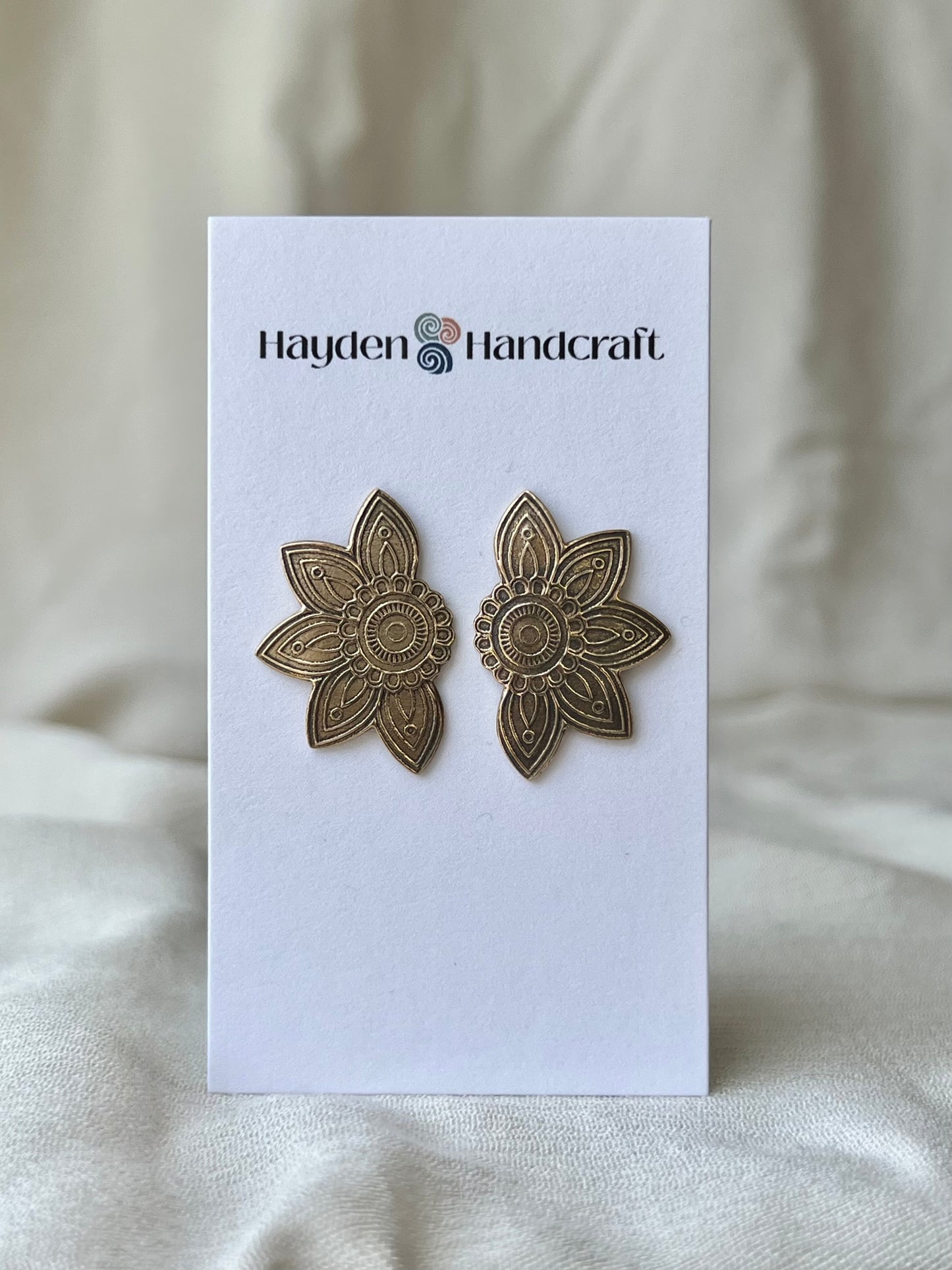 Anthos Earrings