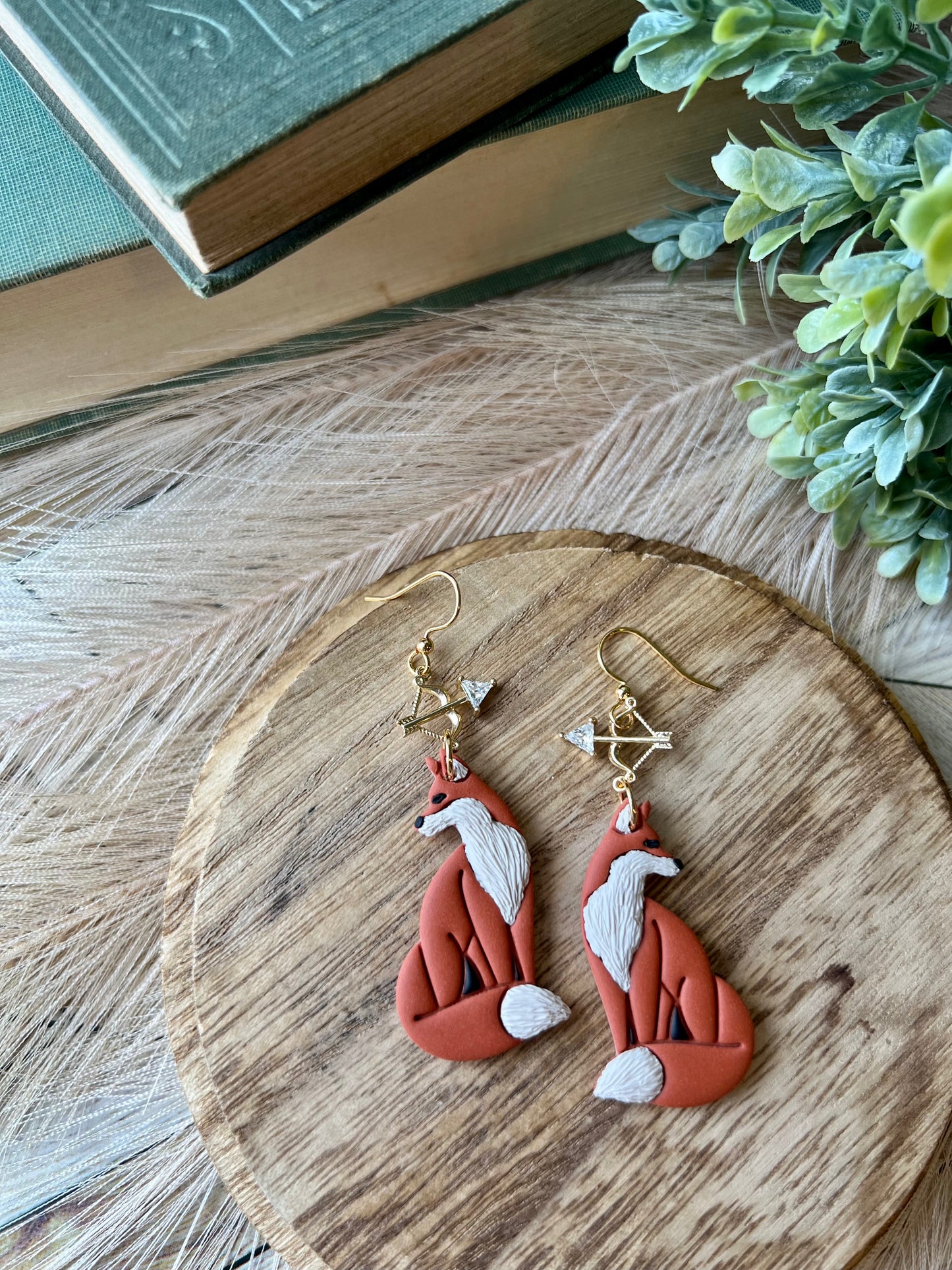 Fox & Archer Earrings