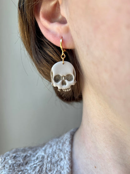 Skull Earrings