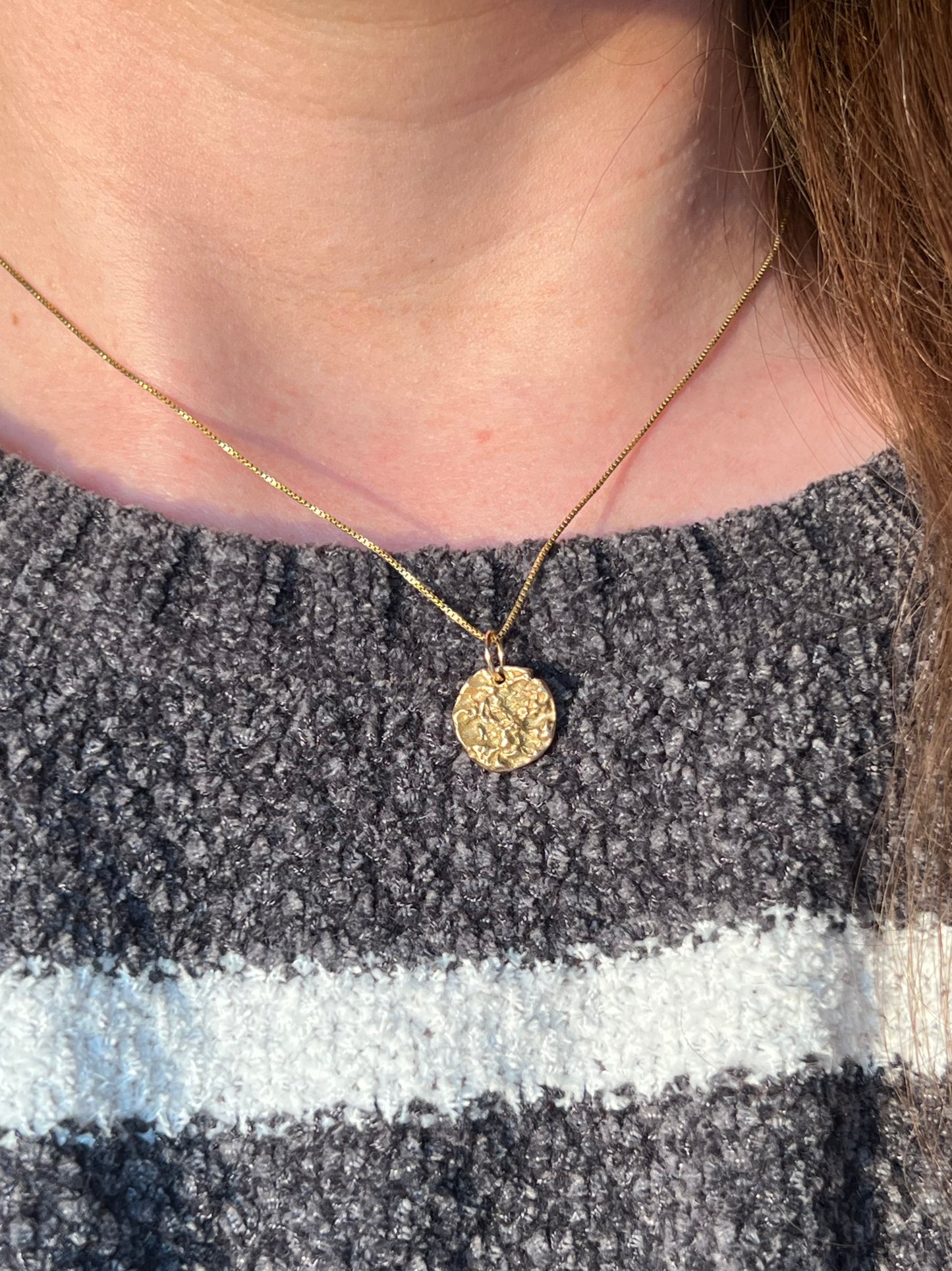 Lithos Necklace