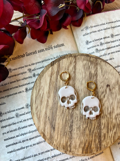 Skull Earrings