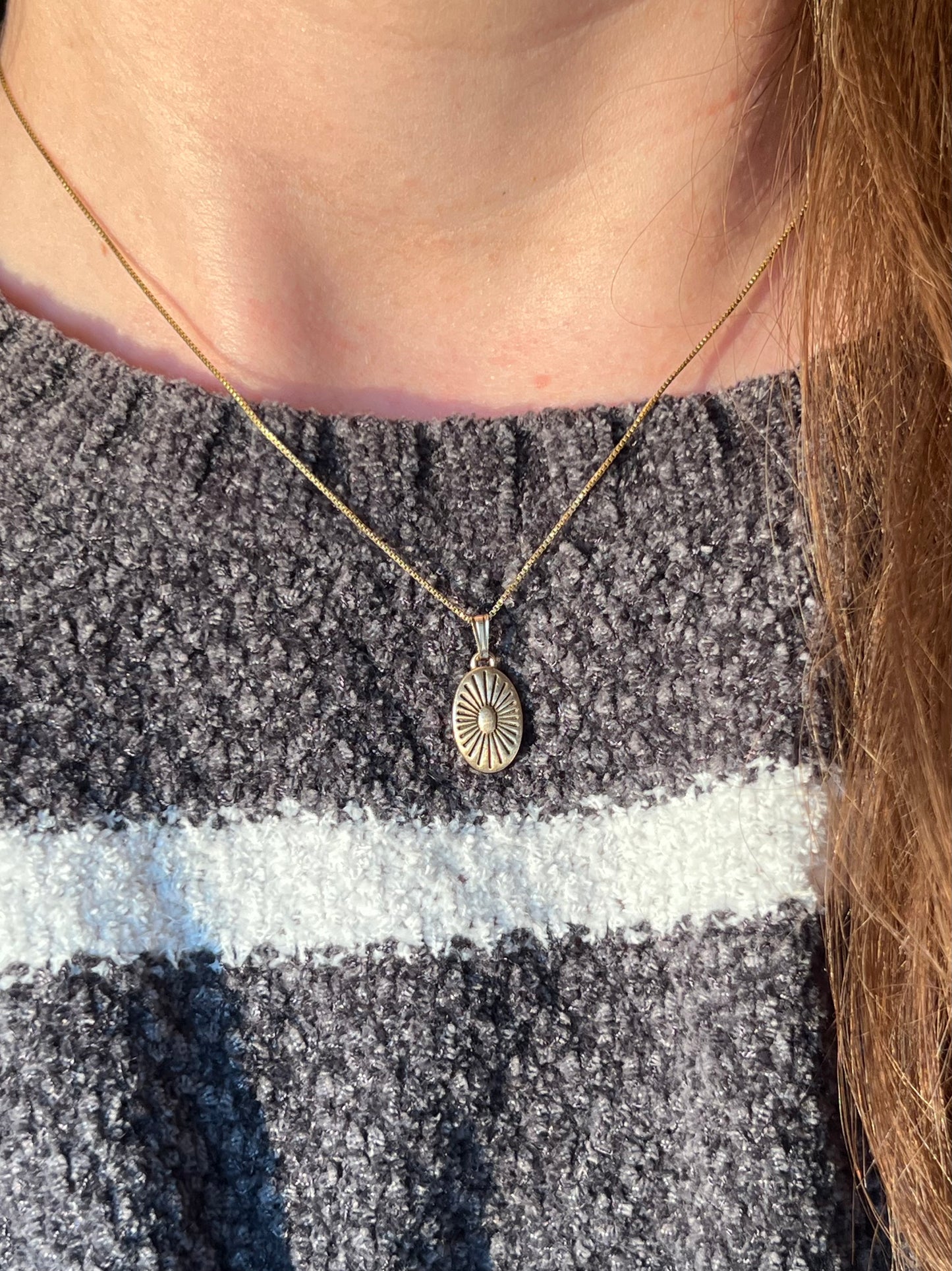 Helios Necklace