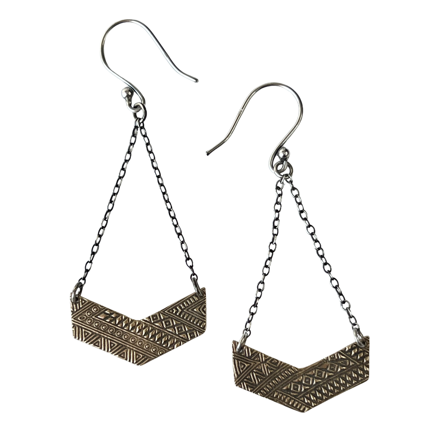 Vector Earrings
