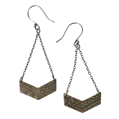 Vector Earrings