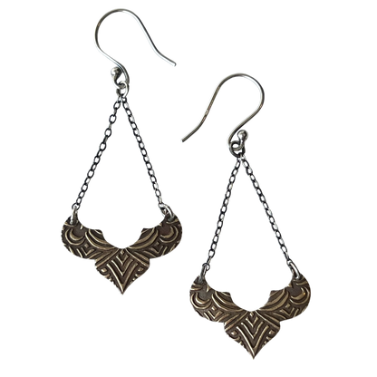 Wisdom Earrings