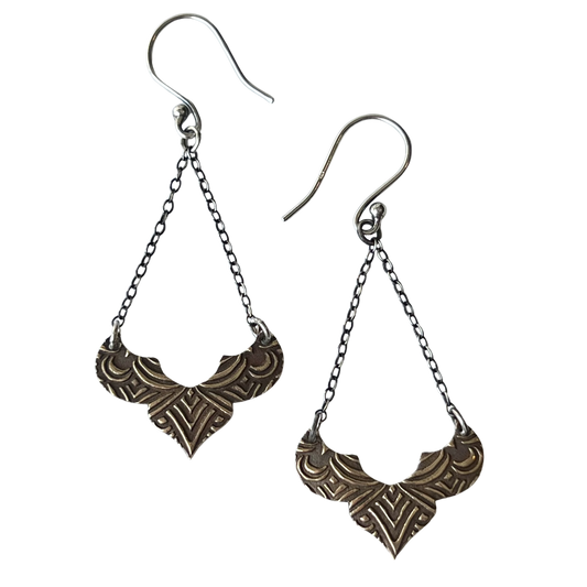 Wisdom Earrings