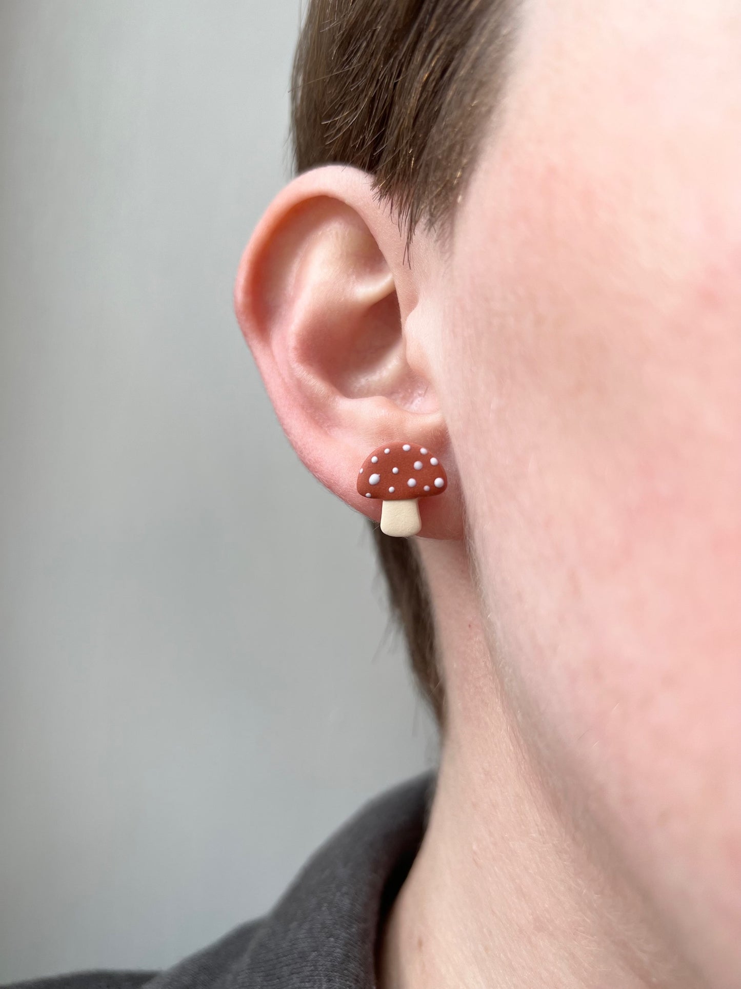 Mushroom Studs