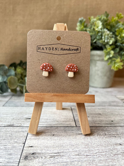 Mushroom Studs