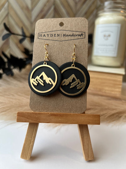 Echo Earrings