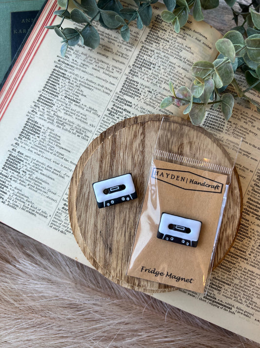 Cassette Magnet